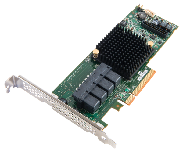 Microsemi Adaptec 71605E RAID Adapter