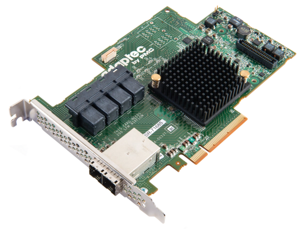 Microsemi Adaptec 71685 RAID Adapter